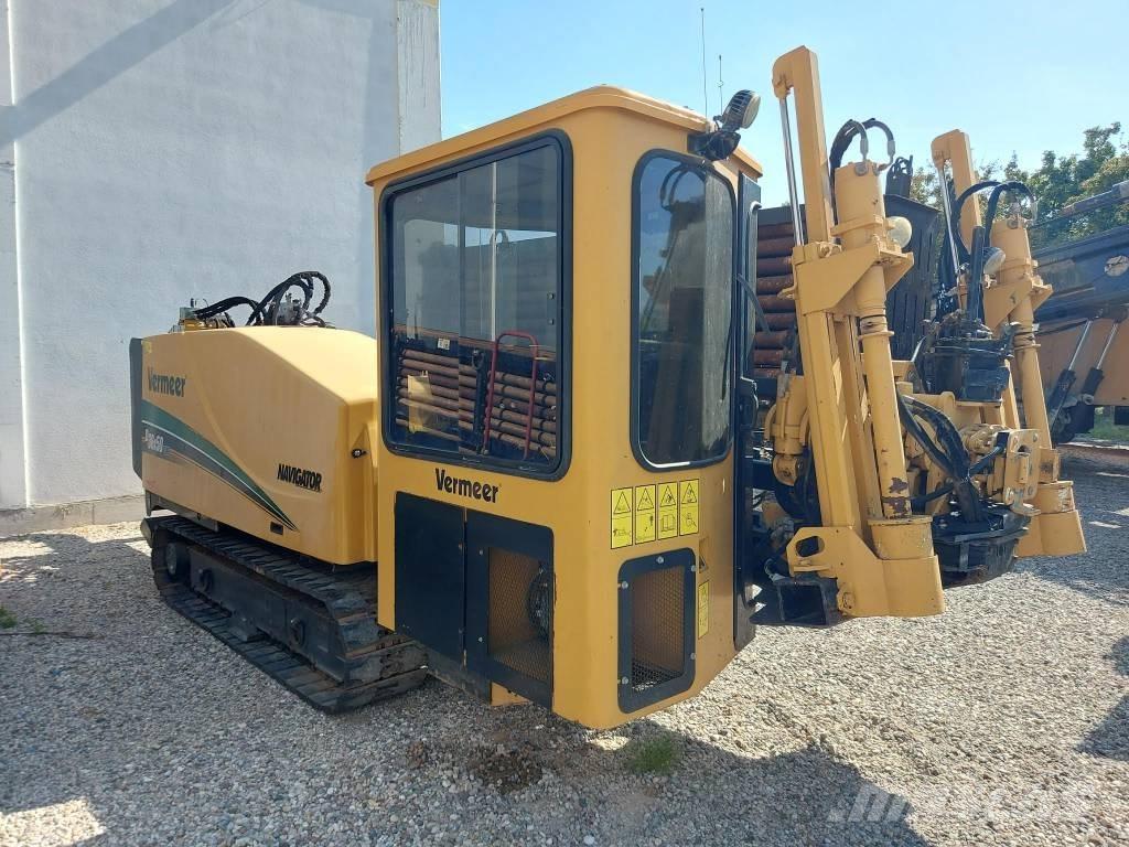 Vermeer D36x50DR2 Vaakaporauslaitteet