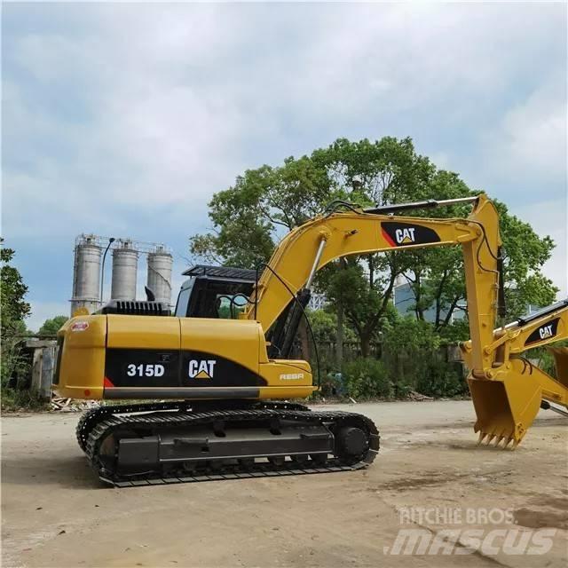 CAT 315D Telakaivukoneet