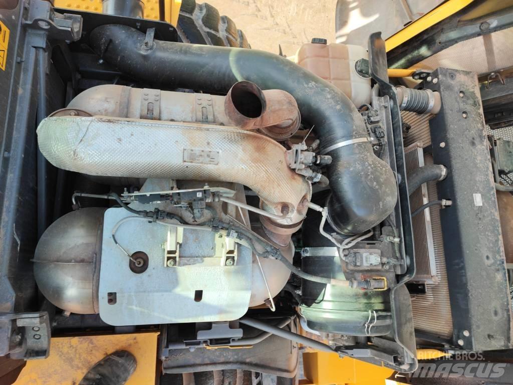 Volvo L 120 H Pyöräkuormaajat