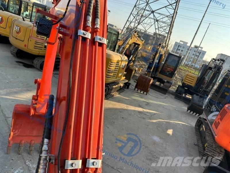 Kubota KX163 Minikaivukoneet < 7t