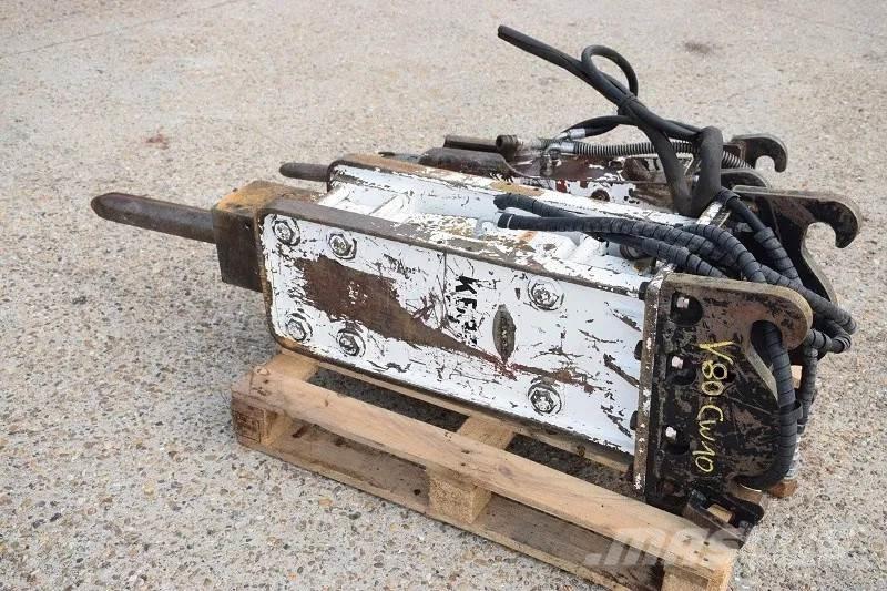 Komac CW05 Iskuvasarat