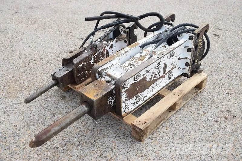 Komac CW05 Iskuvasarat