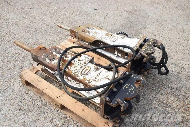 Komac CW05 Iskuvasarat