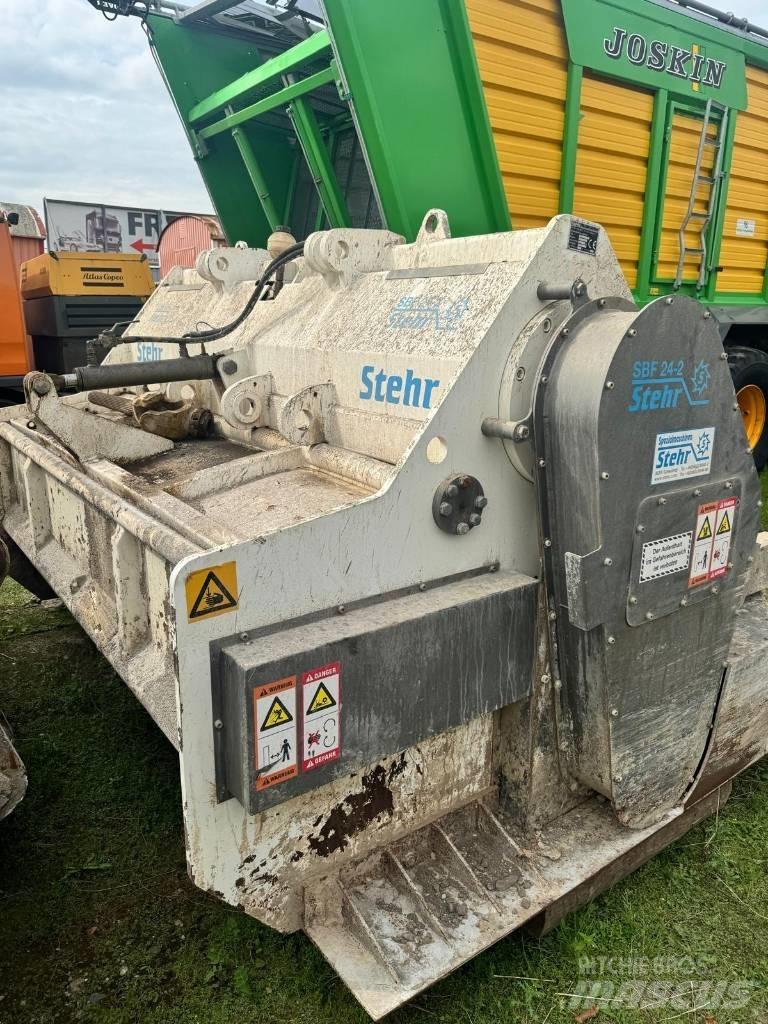 Stehr SBF 24- 2 Muut
