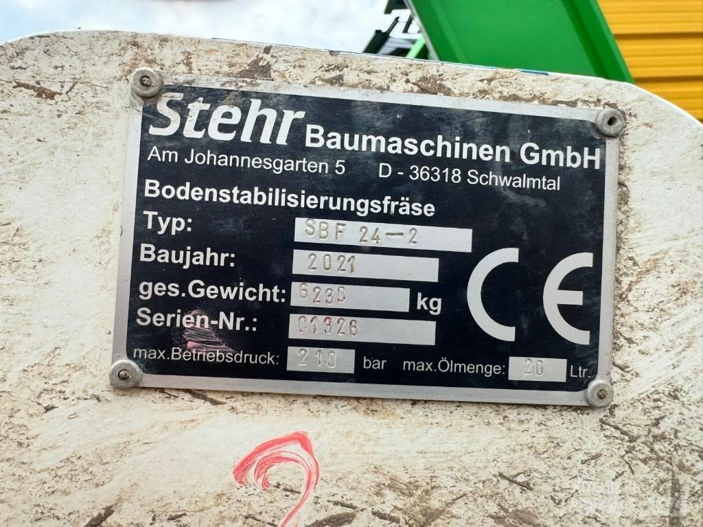 Stehr SBF 24- 2 Muut