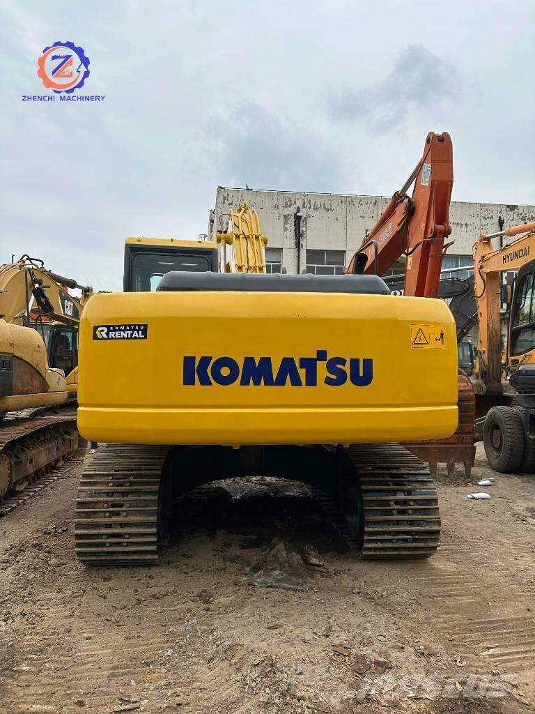 Komatsu PC 200-7 Telakaivukoneet