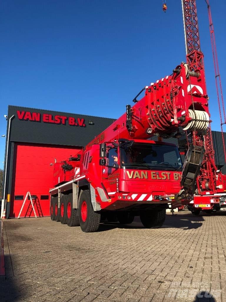 Grove GMK 5130-2 Mobiilinosturit