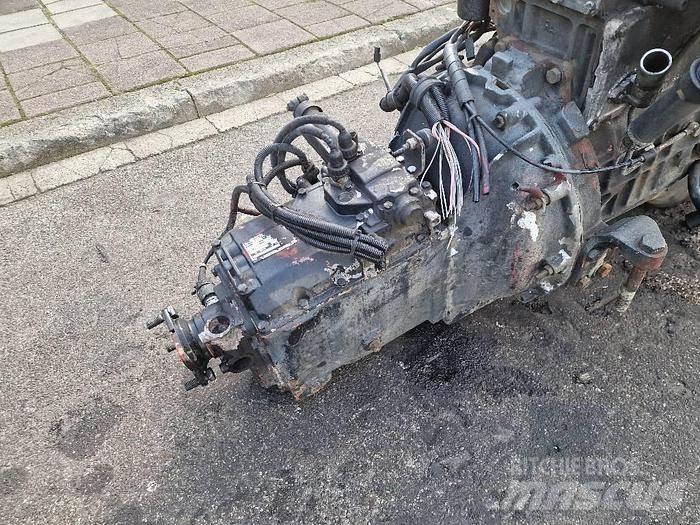 ZF S5-35/2 Muut
