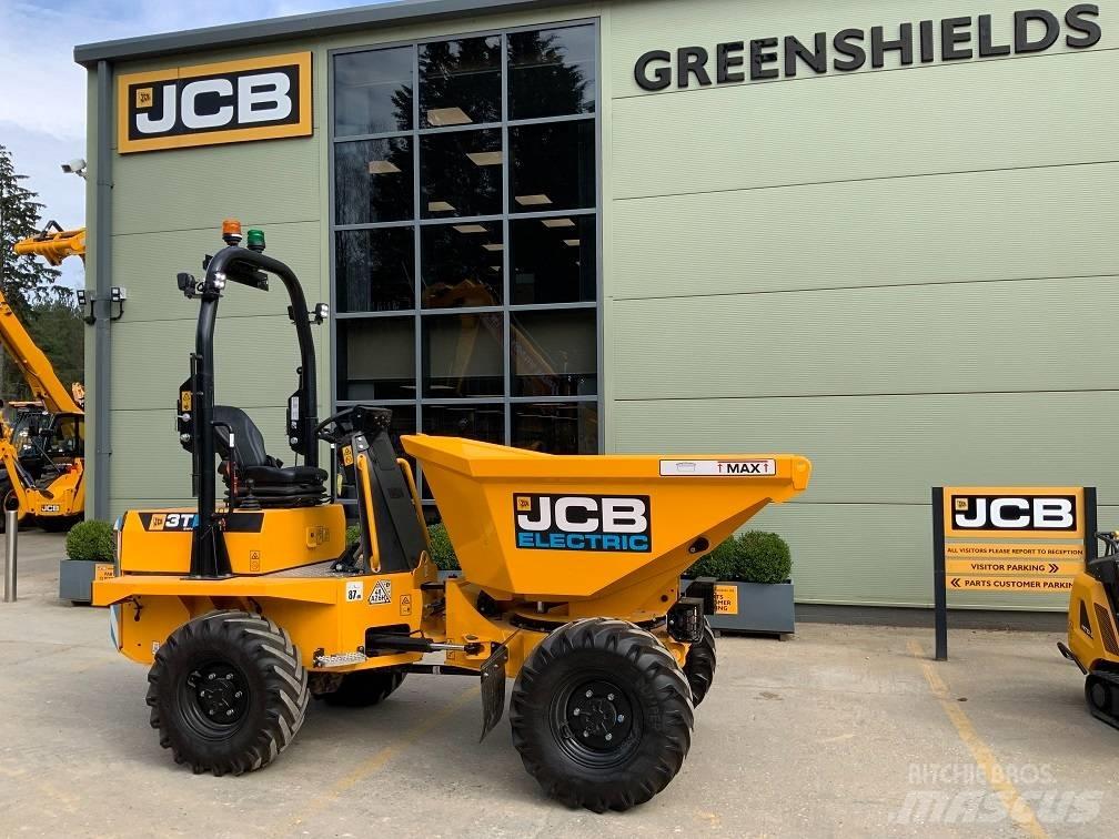 JCB 3STH 2S Minidumpperit