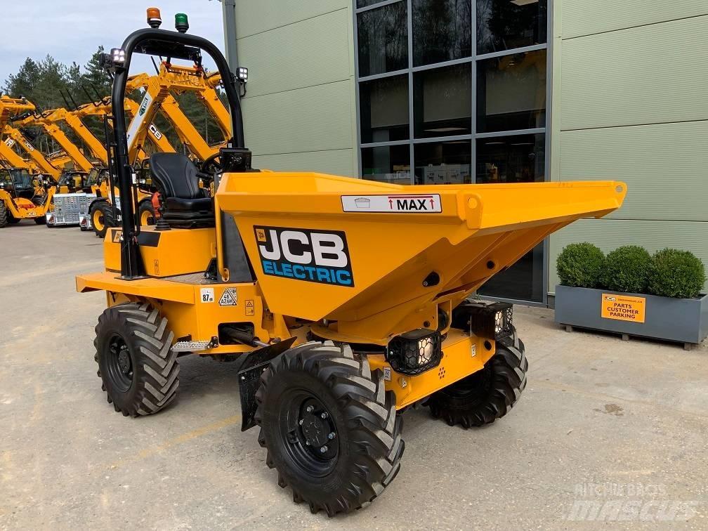JCB 3STH 2S Minidumpperit
