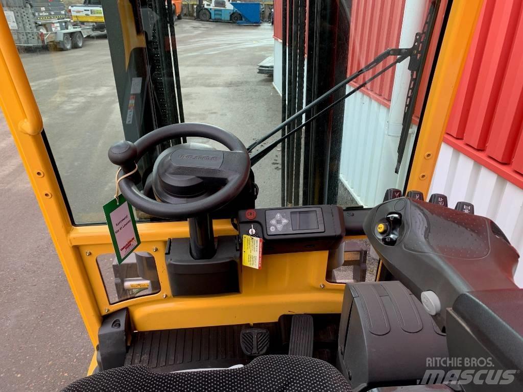 UniCarriers A2N1L16Q Sähkötrukit