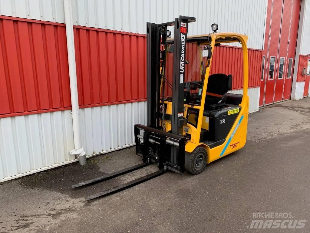 UniCarriers A2N1L16Q Sähkötrukit