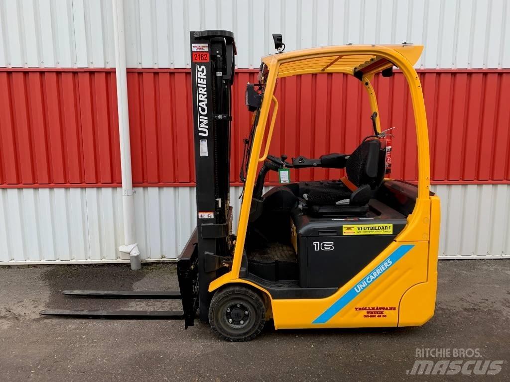 UniCarriers A2N1L16Q Sähkötrukit
