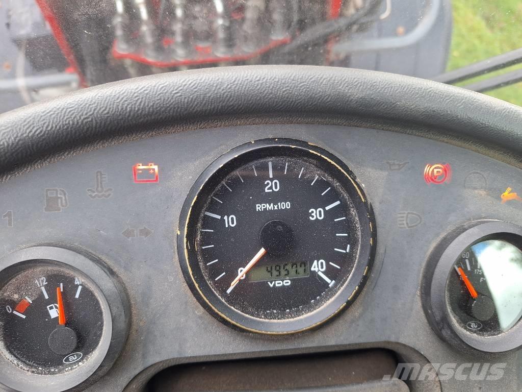 Weidemann 4070CX100 Pyöräkuormaajat