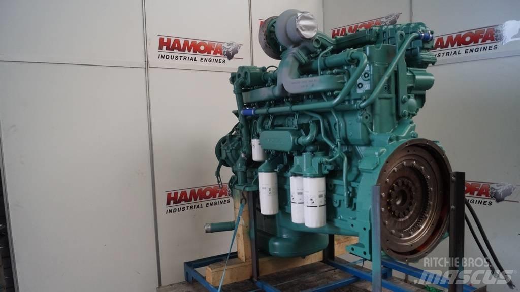 Volvo Penta  TD164KAE Moottorit