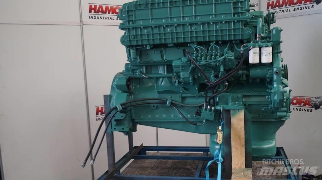 Volvo Penta  TD164KAE Moottorit