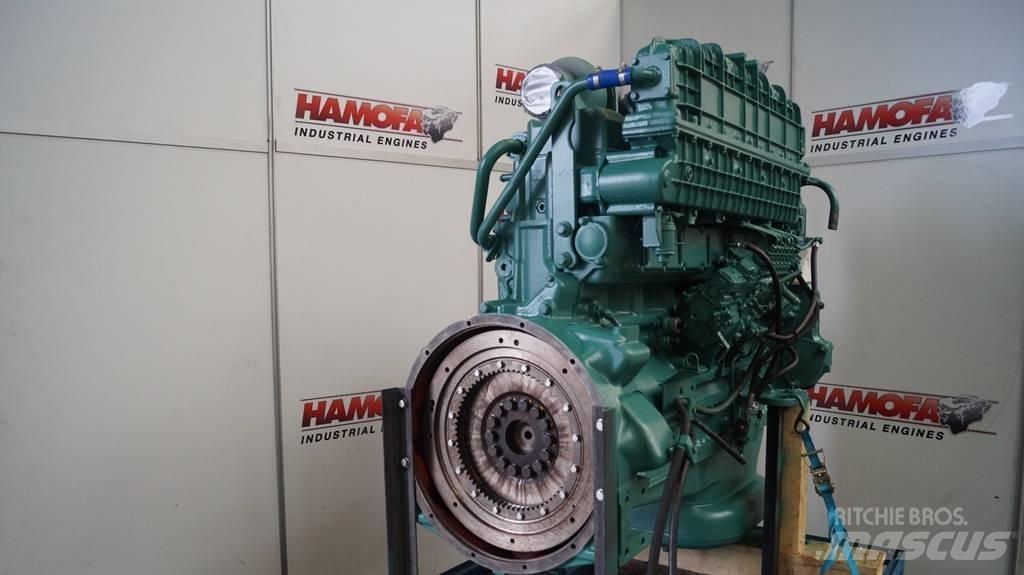 Volvo Penta  TD164KAE Moottorit