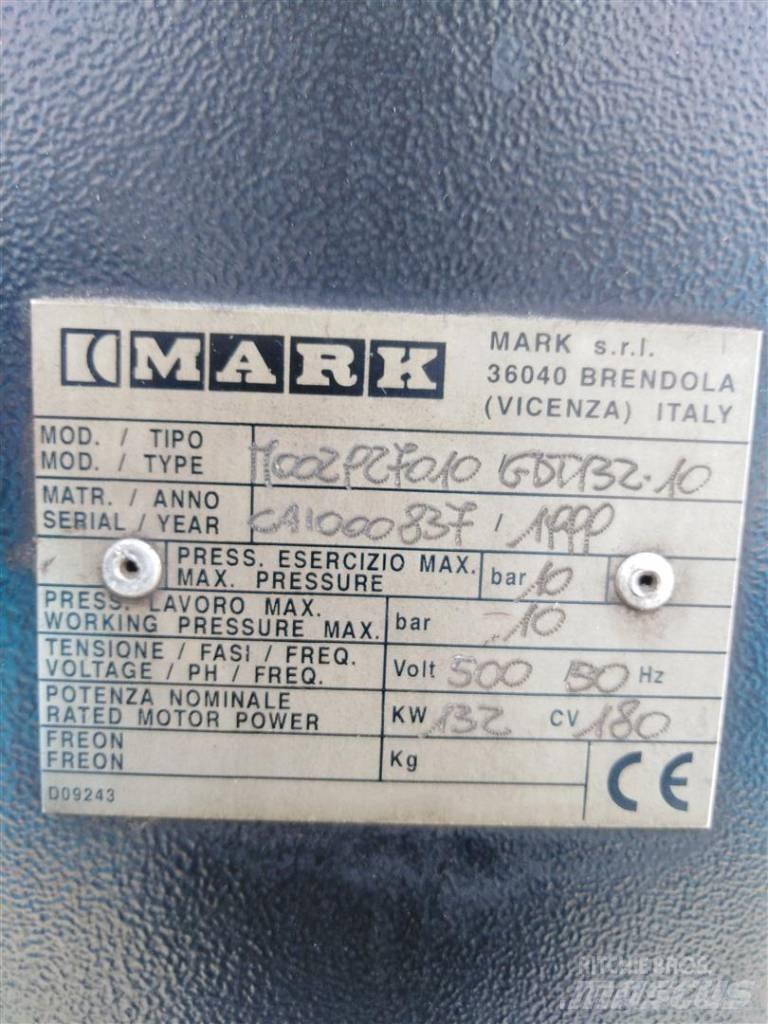  MARK GDT132-10 Kompressorit