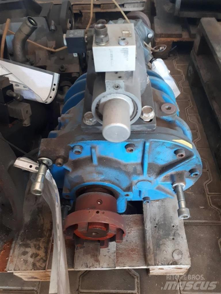 Alup VMXa137R Kompressoreiden lisätarvikkeet