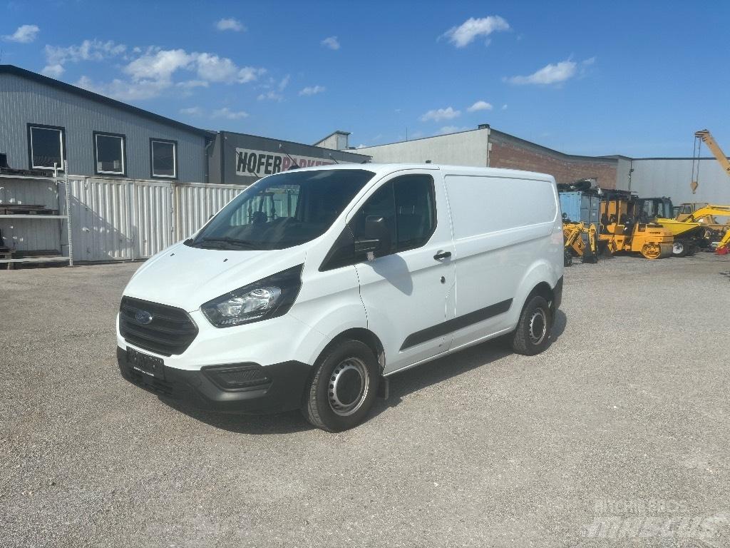 Ford Transit Jakeluautot