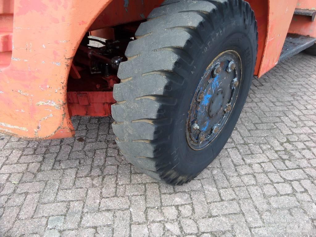 Clark CY450BD Dieseltrukit