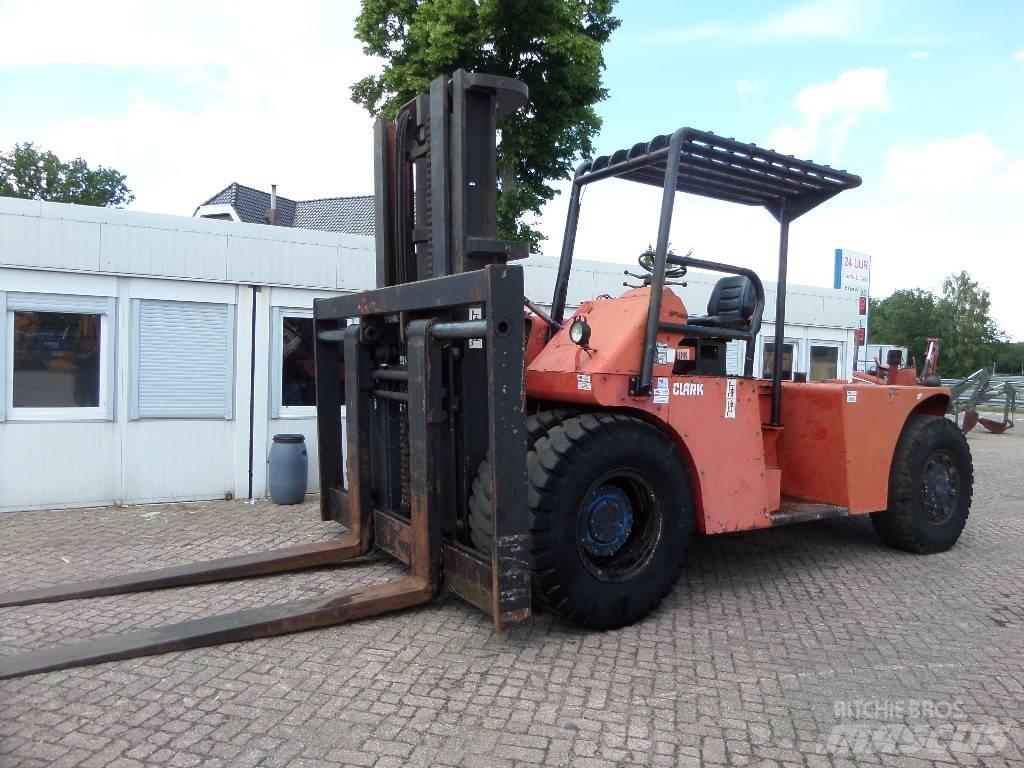 Clark CY450BD Dieseltrukit