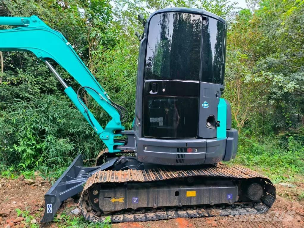 Kobelco SK 55 SR Minikaivukoneet < 7t