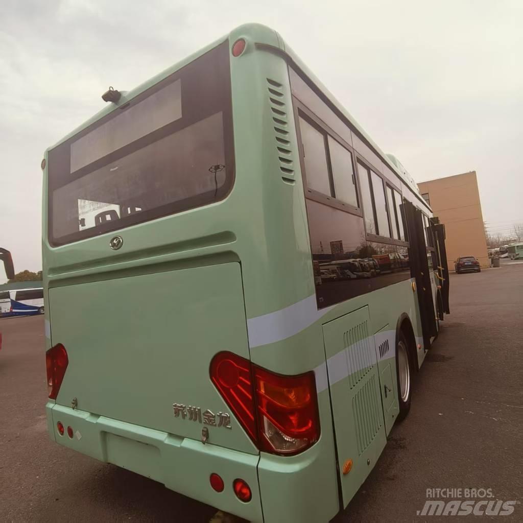 Higer 67708BQC5 Kaupunkibussit