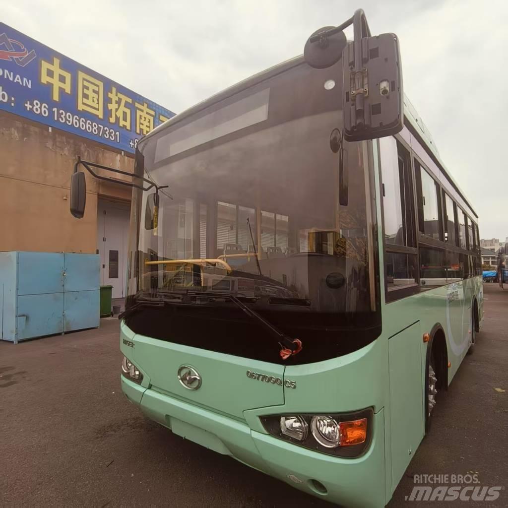 Higer 67708BQC5 Kaupunkibussit