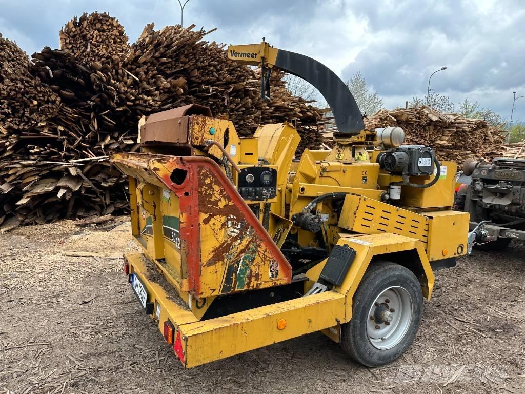 Vermeer BC1200XL Haketuskoneet