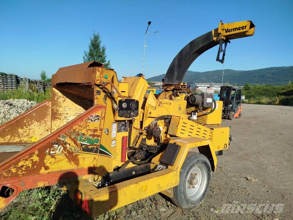Vermeer BC1200XL Haketuskoneet