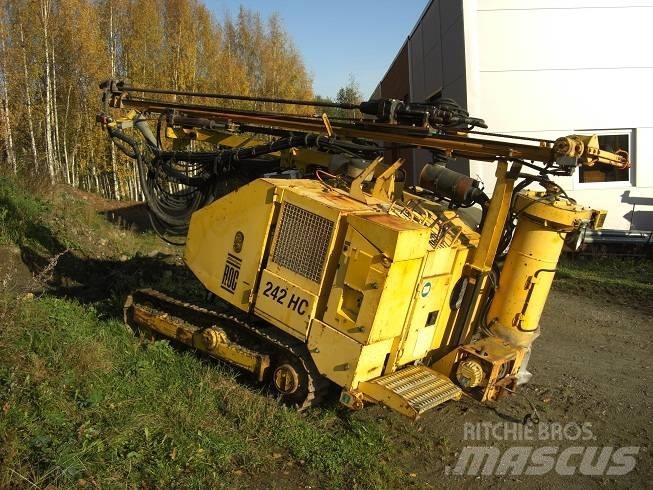 Atlas Copco ROC 242 Avolouhintaporauslaitteet