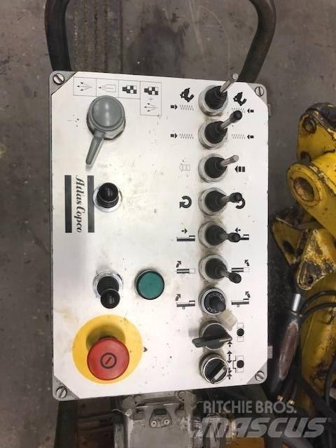 Atlas Copco ROC 242 Avolouhintaporauslaitteet