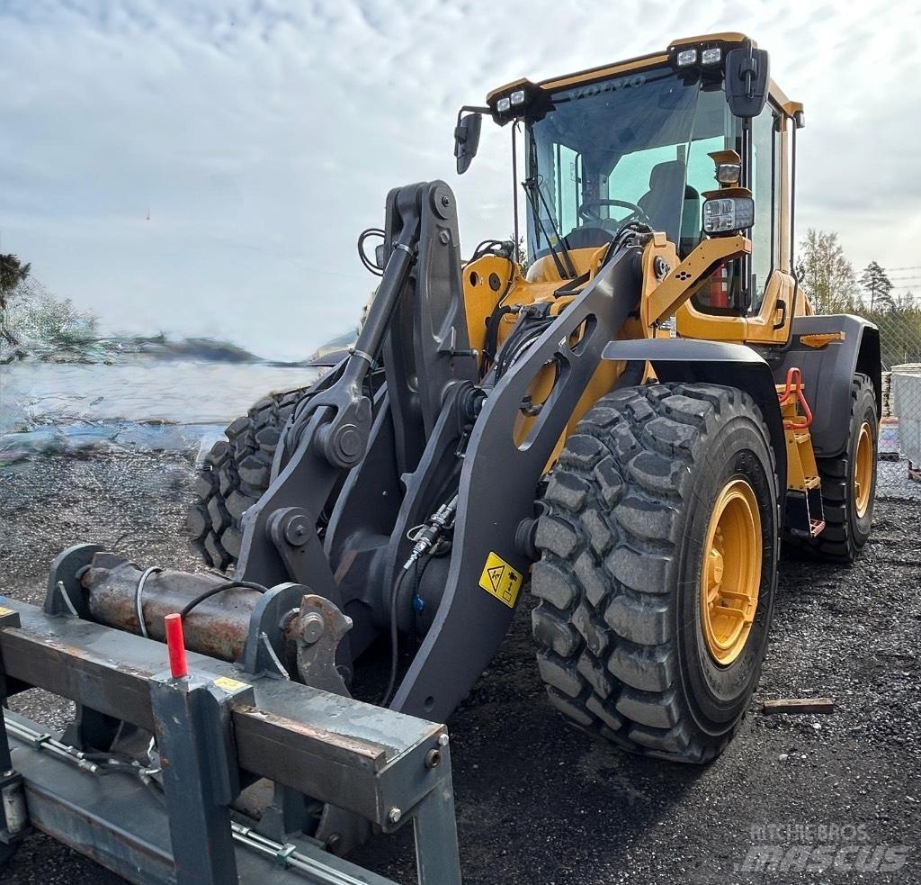 Volvo L 90 H Pyöräkuormaajat