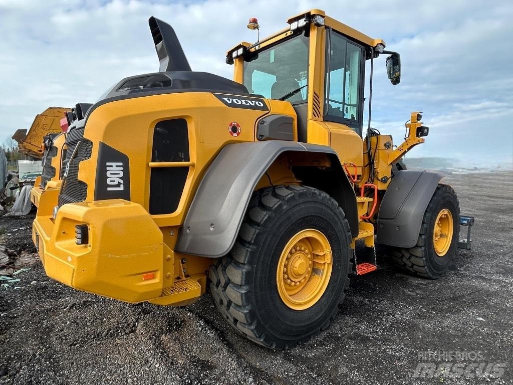 Volvo L 90 H Pyöräkuormaajat