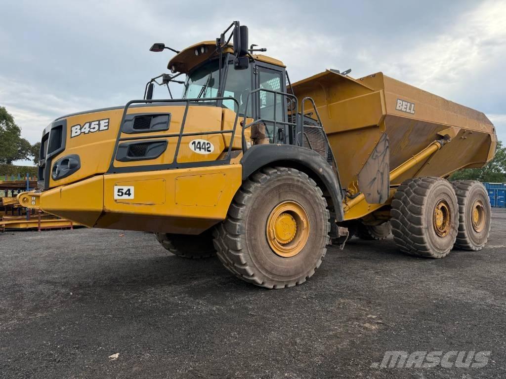 Bell B 45 E Dumpperit