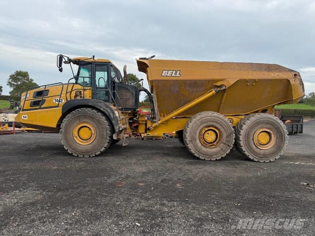 Bell B 45 E Dumpperit