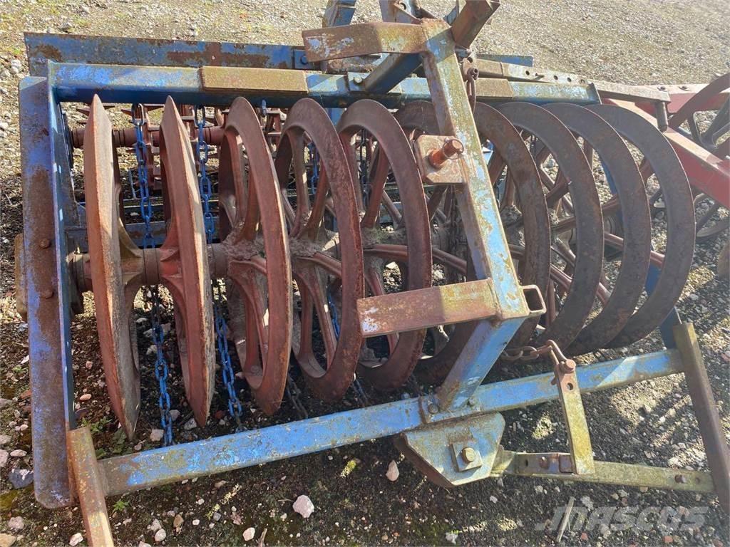 Tigges 10/900 Jyrät