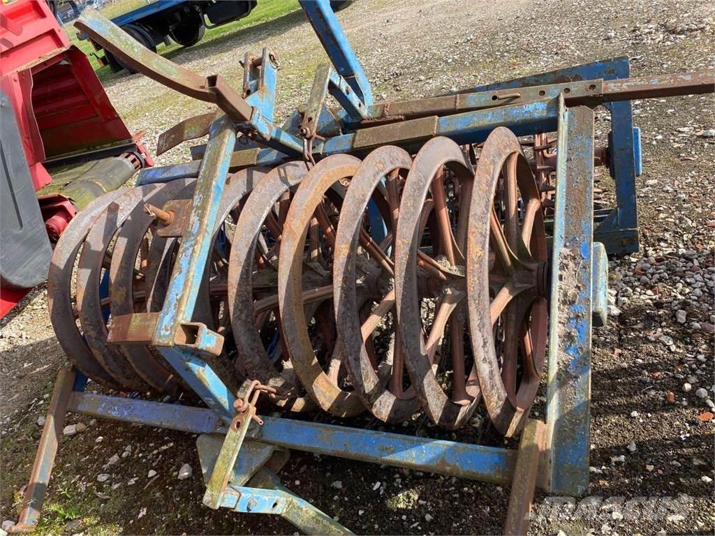 Tigges 10/900 Jyrät