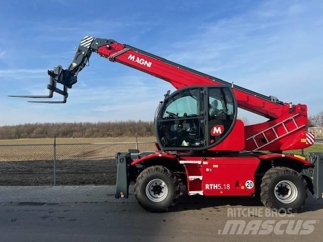 Magni RTH 5.18 Kurottajat