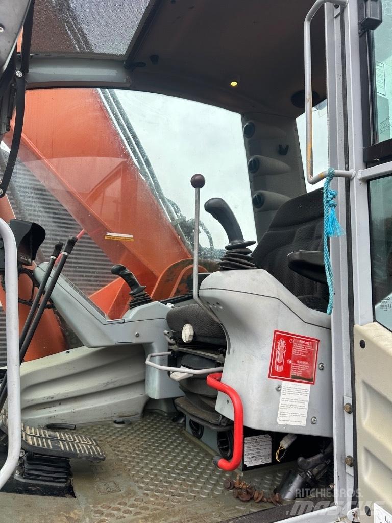 Terex TC240 Telakaivukoneet
