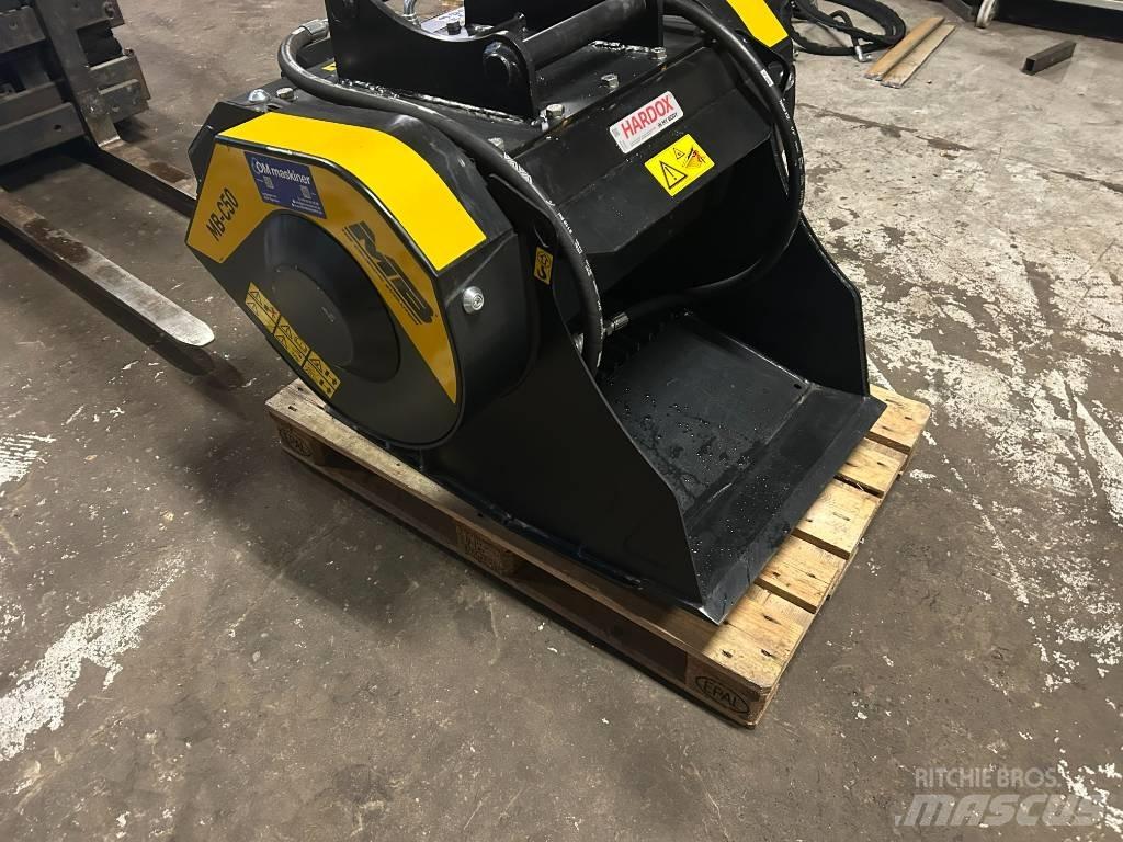 MB Crusher BF C50 Mobiilimurskaimet