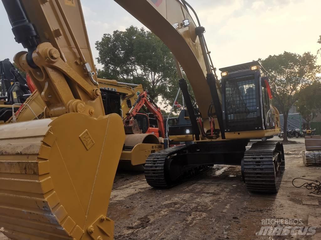 CAT 336 D Telakaivukoneet