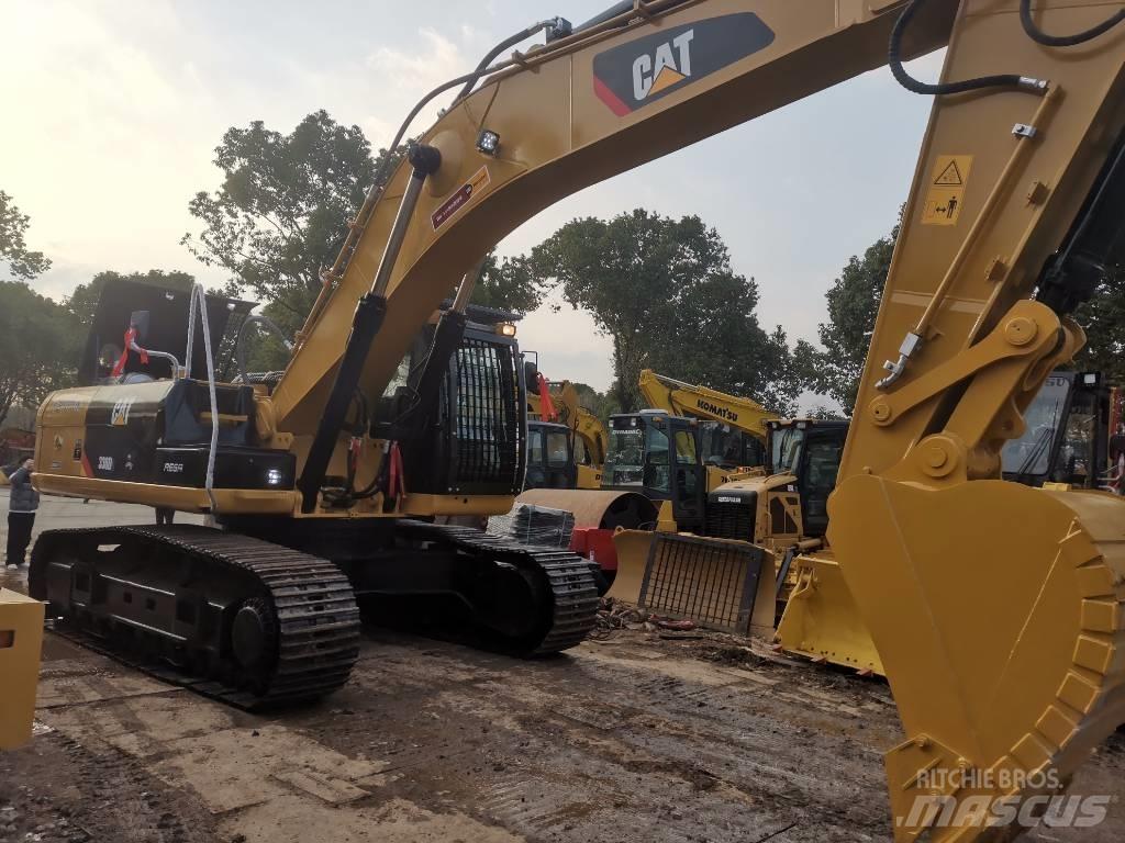 CAT 336 D Telakaivukoneet