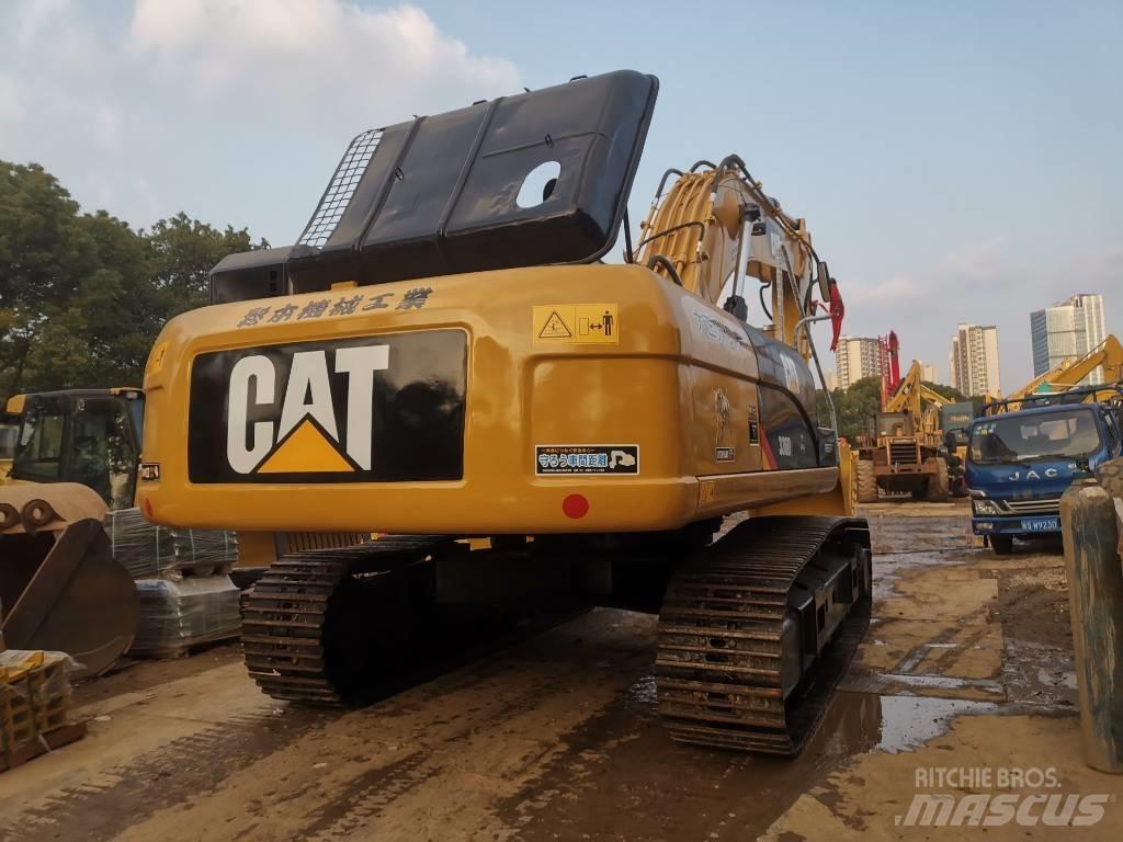 CAT 336 D Telakaivukoneet