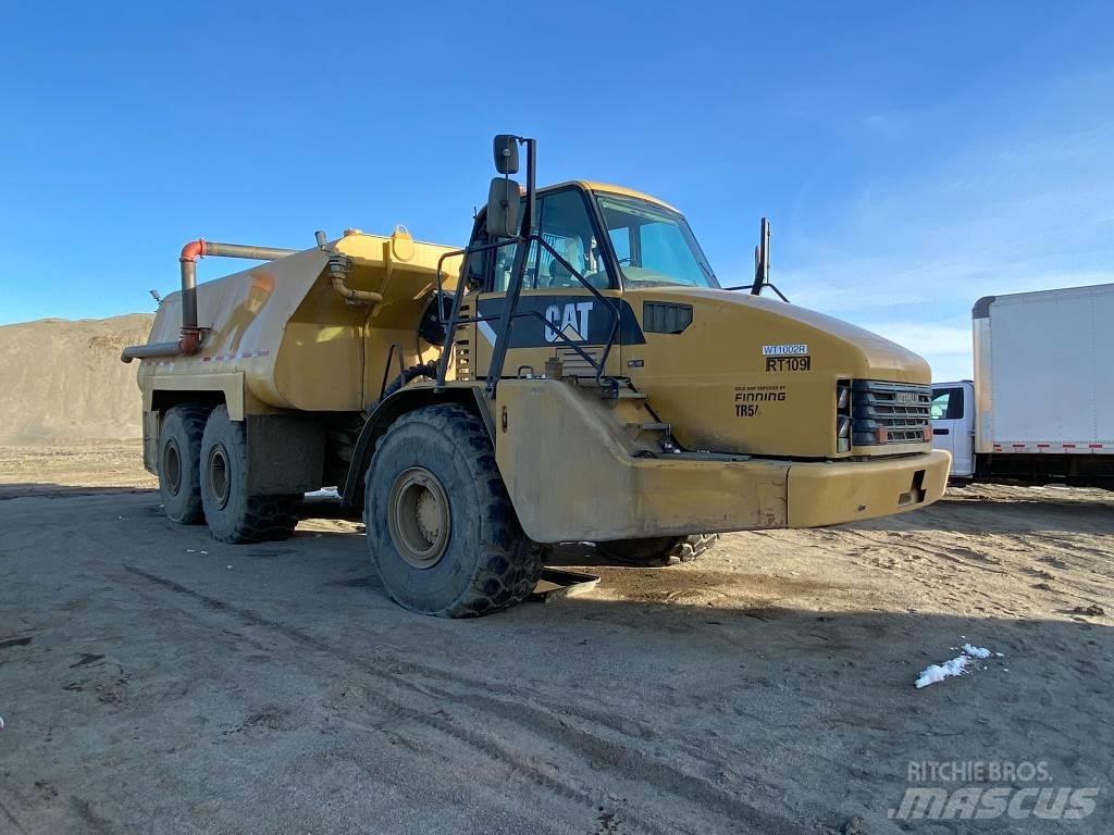 CAT 740 B Dumpperit