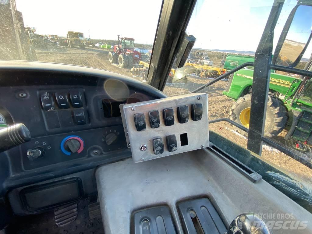 CAT 740 B Dumpperit