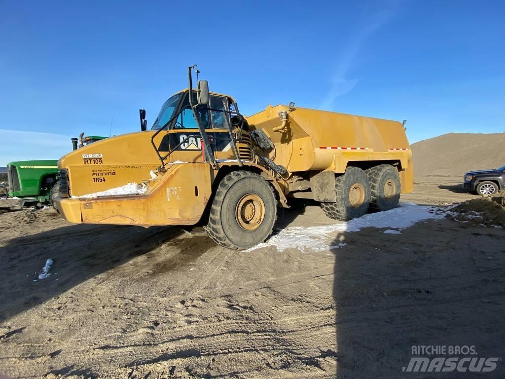 CAT 740 B Dumpperit