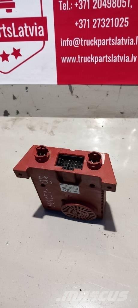 MAN TGA.  81259070326 Sähkö ja elektroniikka