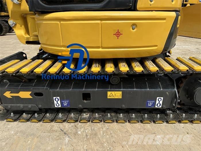 Komatsu PC 35 MR Minikaivukoneet < 7t
